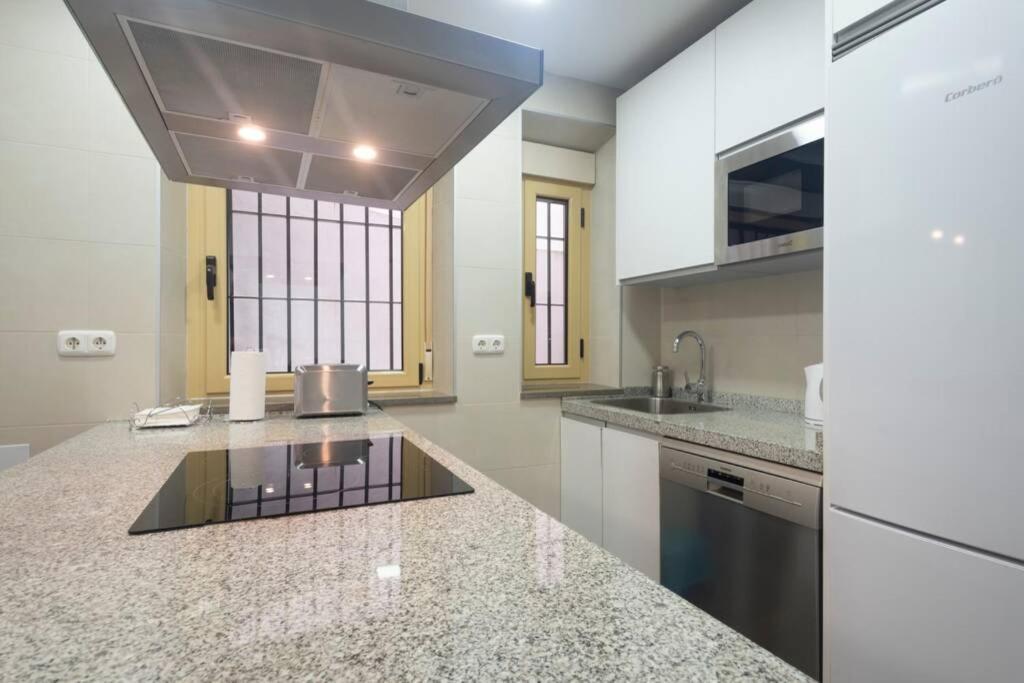 Fabuloso Piso Junto A Paseo De La Bomba 格拉纳达 外观 照片