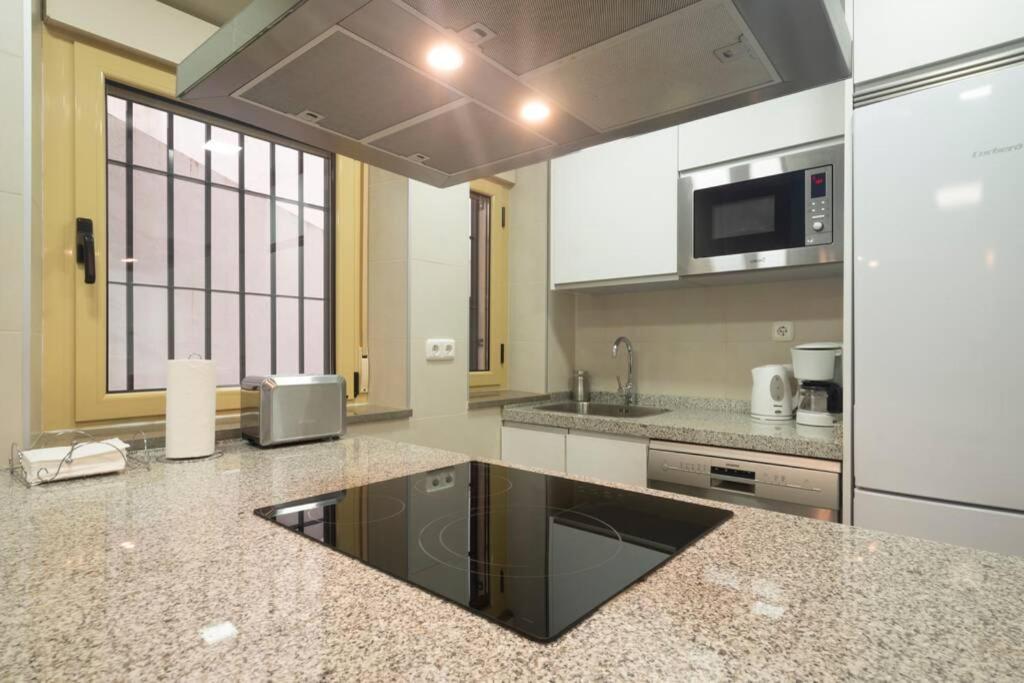 Fabuloso Piso Junto A Paseo De La Bomba 格拉纳达 外观 照片
