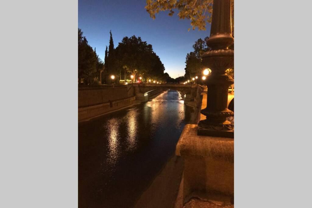 Fabuloso Piso Junto A Paseo De La Bomba 格拉纳达 外观 照片